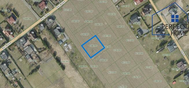 Działka budowlana Rybnik, Arki Bożka