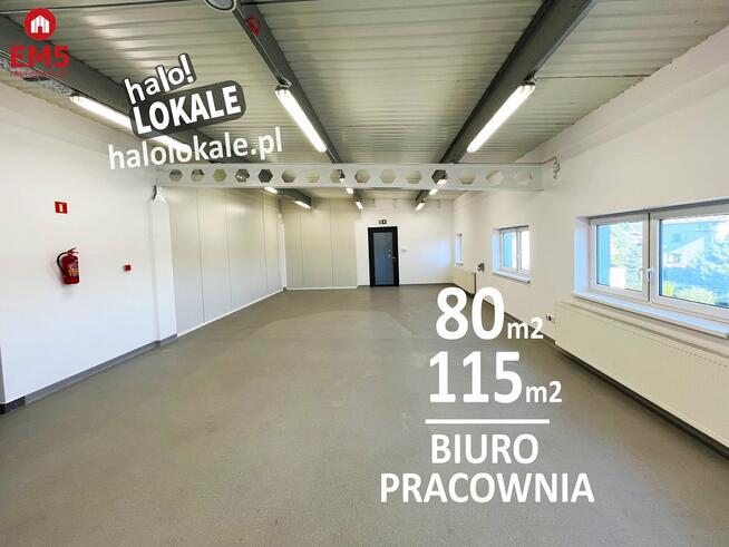 Powierzchnia biurowa Białystok Zaścianki