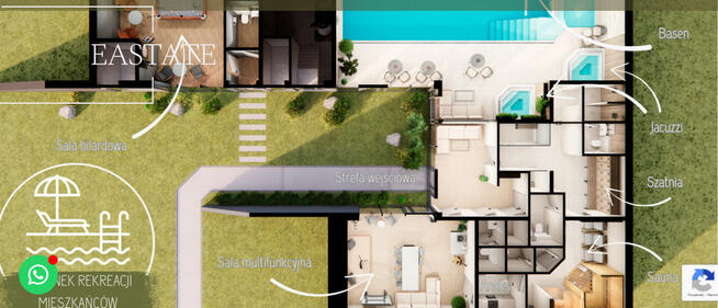 Dom Gdańsk Klukowo, Telewizyjna