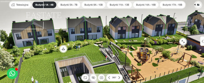 Dom Gdańsk Klukowo, Telewizyjna