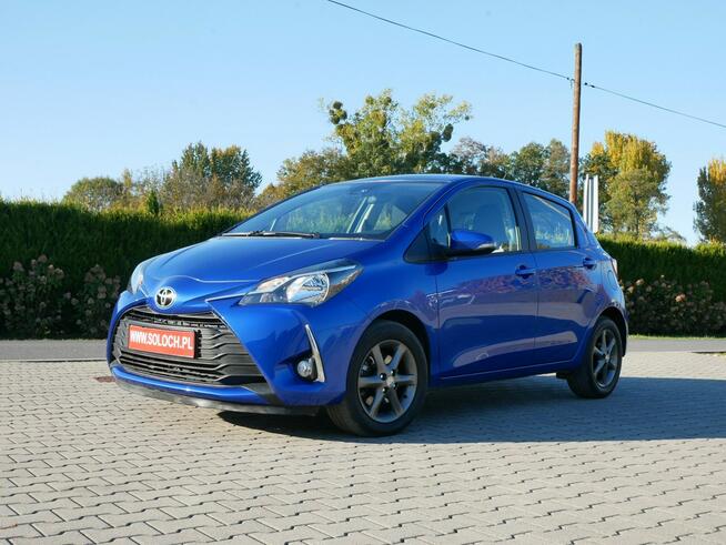 Toyota Yaris FL 1.5 Dual VVT-iE 111KM Eu6 -Klima -Kamera -Bardzo zadbany -Zobacz