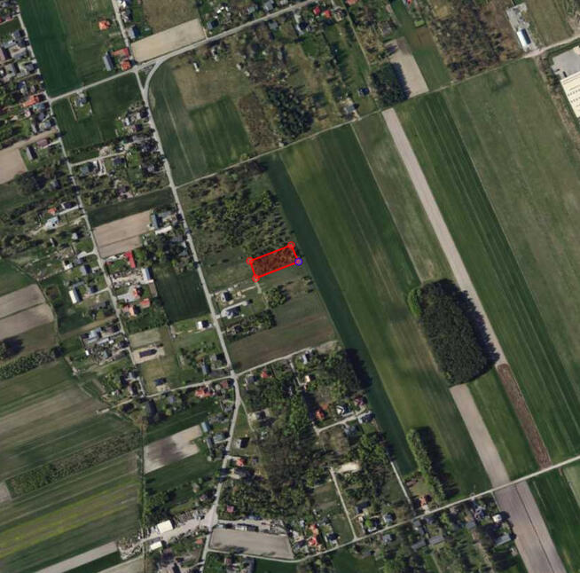 Działka na sprzedaż, Bukowiec