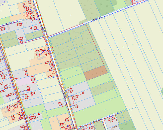 Działka na sprzedaż, Bukowiec