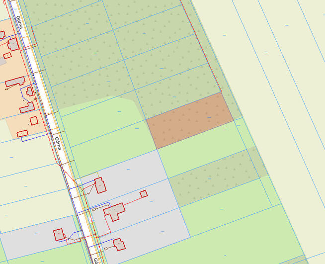 Działka na sprzedaż, Bukowiec