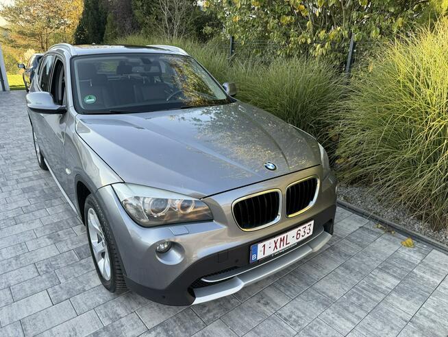 BMW X1 Bogato wyposażone - zadbane serwisowane !!!