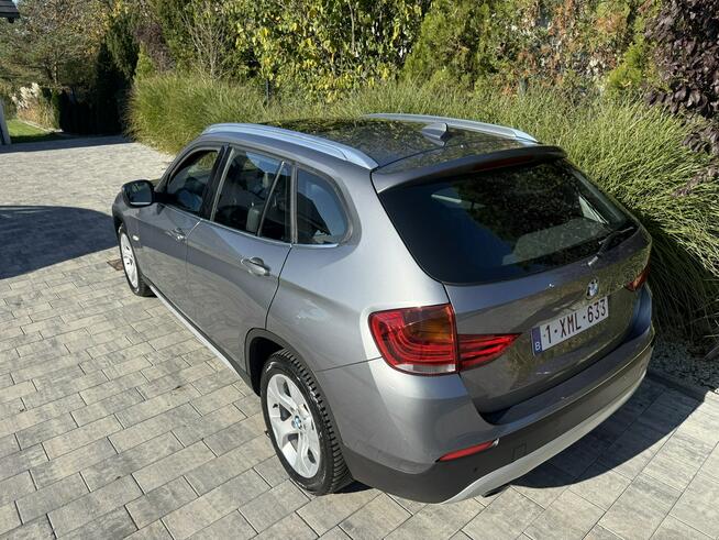 BMW X1 Bogato wyposażone - zadbane serwisowane !!!