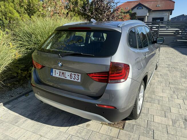 BMW X1 Bogato wyposażone - zadbane serwisowane !!!