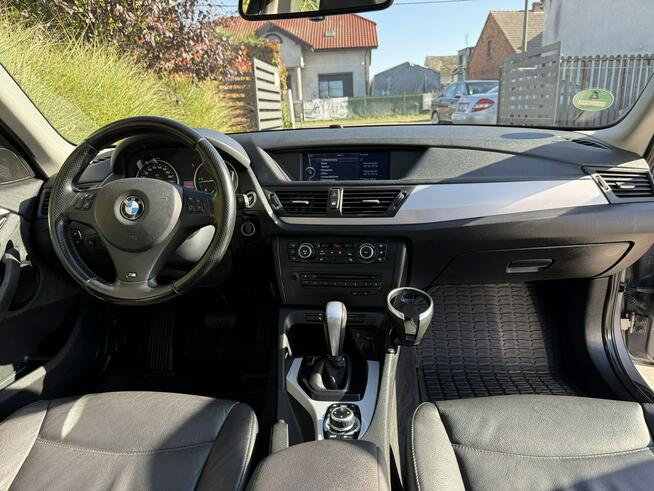 BMW X1 Bogato wyposażone - zadbane serwisowane !!!