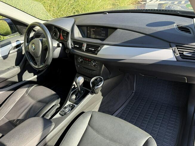 BMW X1 Bogato wyposażone - zadbane serwisowane !!!