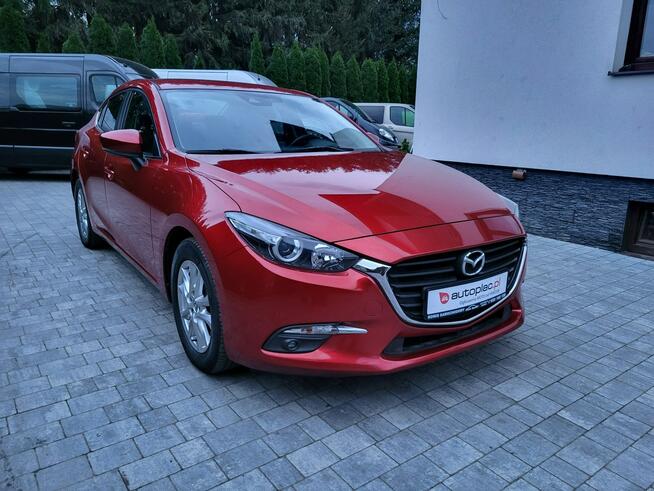 Mazda 3 ** Serwis w ASO ** Bezwypadkowy **