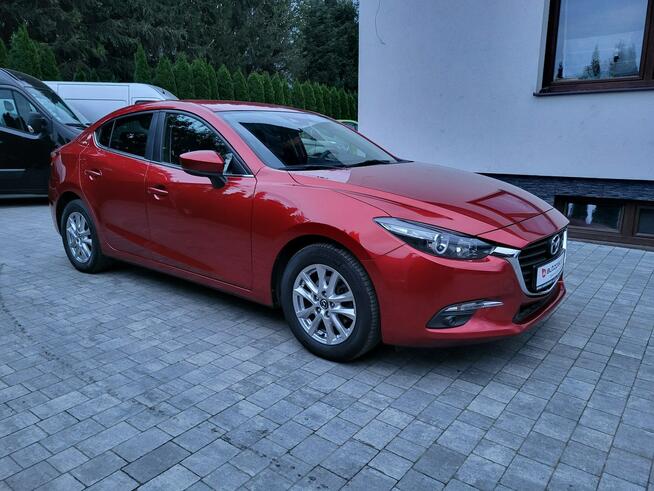 Mazda 3 ** Serwis w ASO ** Bezwypadkowy **