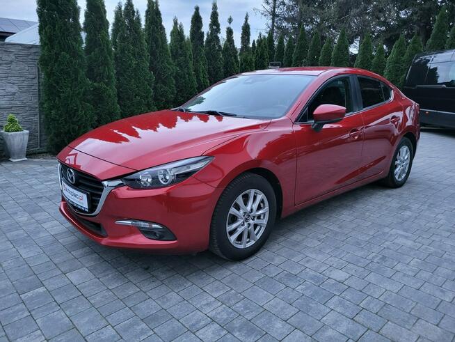Mazda 3 ** Serwis w ASO ** Bezwypadkowy **