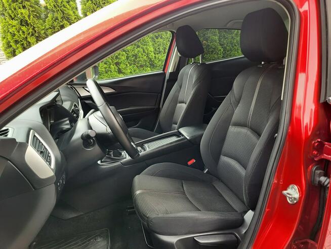 Mazda 3 ** Serwis w ASO ** Bezwypadkowy **