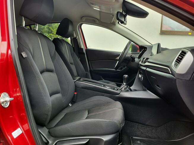 Mazda 3 ** Serwis w ASO ** Bezwypadkowy **