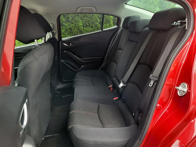 Mazda 3 ** Serwis w ASO ** Bezwypadkowy **