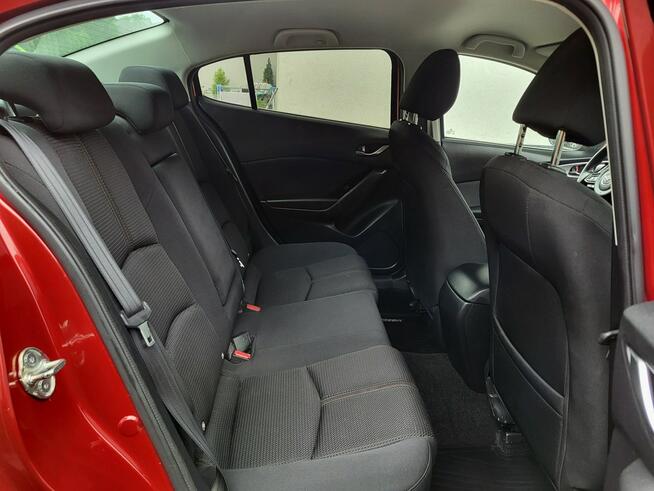 Mazda 3 ** Serwis w ASO ** Bezwypadkowy **