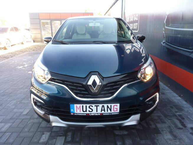 Renault Captur LIFT*1.5 Dci 90Ps*Navi*Klimatyzacja*Elektryka*Tempomat*PDC
