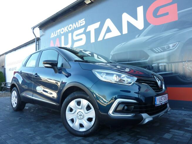 Renault Captur LIFT*1.5 Dci 90Ps*Navi*Klimatyzacja*Elektryka*Tempomat*PDC