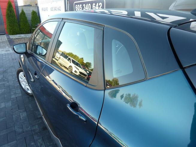 Renault Captur LIFT*1.5 Dci 90Ps*Navi*Klimatyzacja*Elektryka*Tempomat*PDC