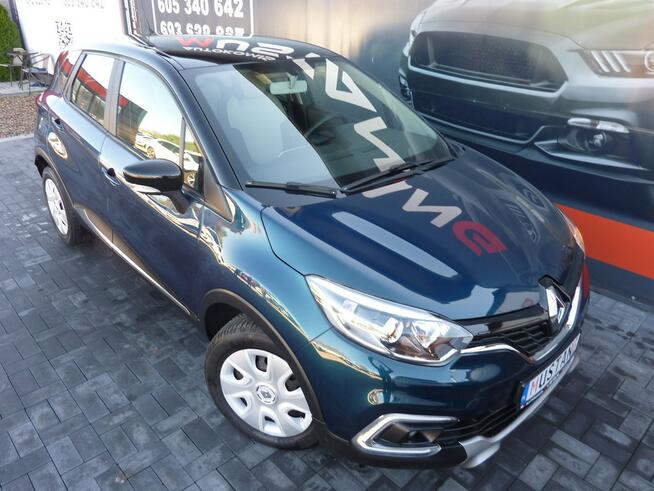 Renault Captur LIFT*1.5 Dci 90Ps*Navi*Klimatyzacja*Elektryka*Tempomat*PDC