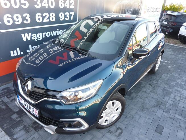 Renault Captur LIFT*1.5 Dci 90Ps*Navi*Klimatyzacja*Elektryka*Tempomat*PDC