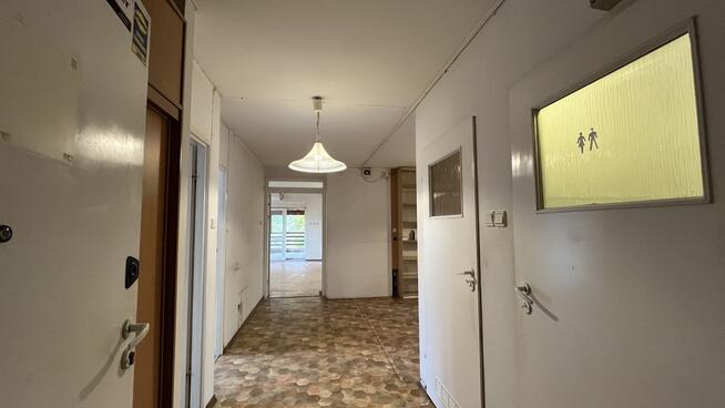 Mieszkanie 112 m2 (taras) przy parku w Puławach.