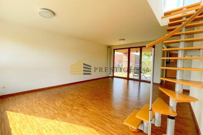 Apartament na ostatnim piętrze z tarasem
