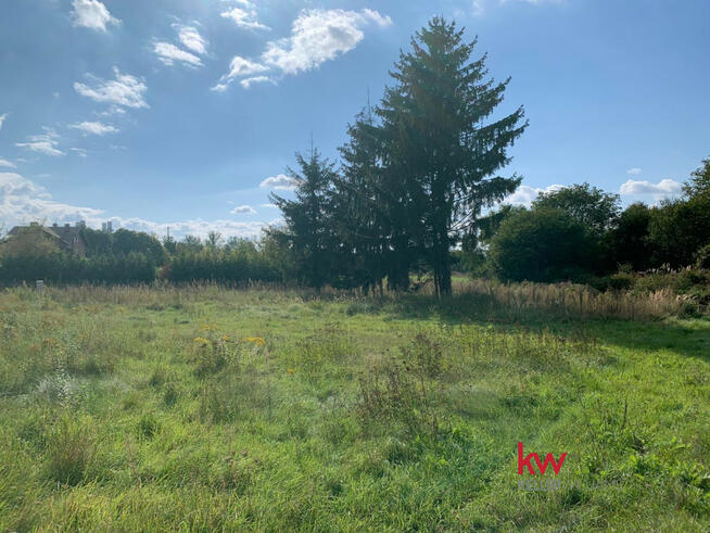 Działka inwestycyjna Koziegłowy gm. Czerwonak, Żwirowa