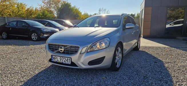 Volvo V60 Super Stan Bezwypadkowy