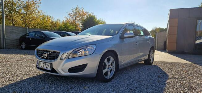 Volvo V60 Super Stan Bezwypadkowy