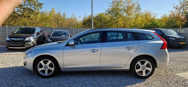 Volvo V60 Super Stan Bezwypadkowy