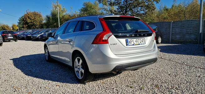 Volvo V60 Super Stan Bezwypadkowy