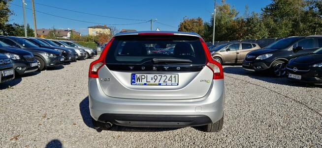 Volvo V60 Super Stan Bezwypadkowy