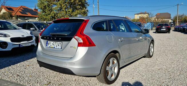 Volvo V60 Super Stan Bezwypadkowy