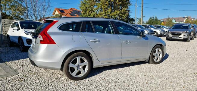 Volvo V60 Super Stan Bezwypadkowy
