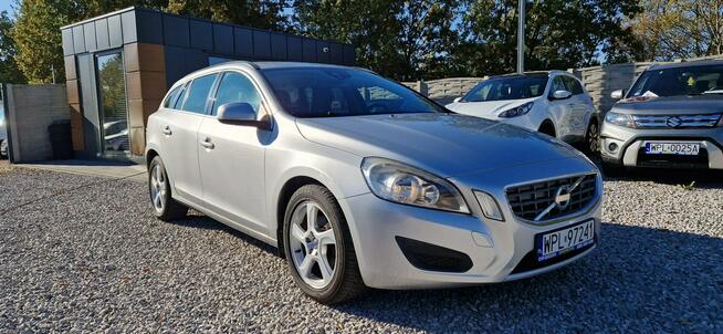 Volvo V60 Super Stan Bezwypadkowy