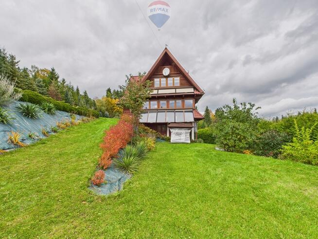 Dom z widokiem na Tatry – Dursztyn