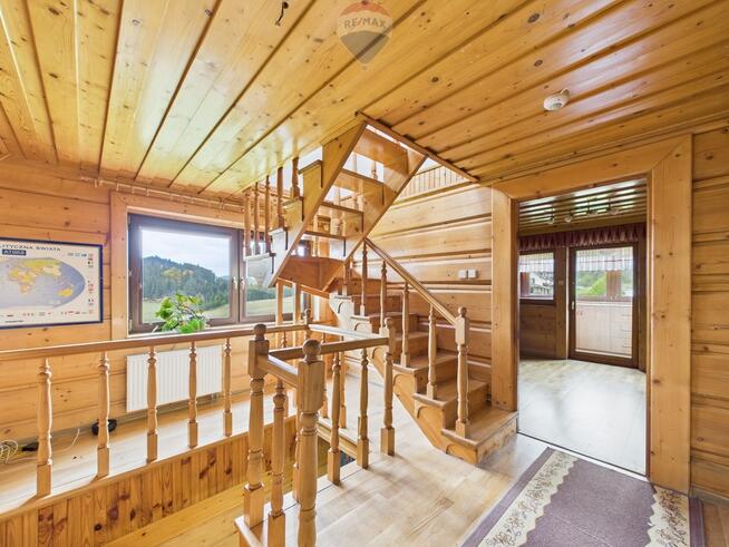 Dom z widokiem na Tatry – Dursztyn