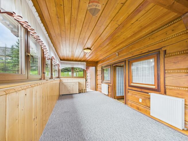 Dom z widokiem na Tatry – Dursztyn