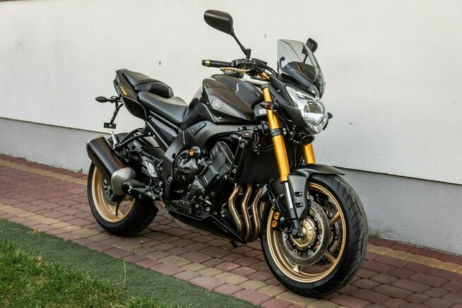 Yamaha FZ 8 N FAZER 2013 ABS Raty Transport Największy Wybór Motocykli W PL