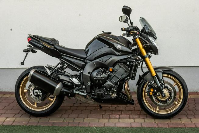 Yamaha FZ 8 N FAZER 2013 ABS Raty Transport Największy Wybór Motocykli W PL