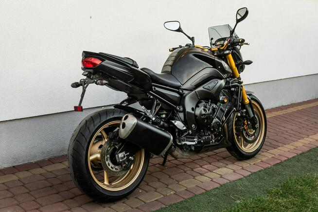 Yamaha FZ 8 N FAZER 2013 ABS Raty Transport Największy Wybór Motocykli W PL
