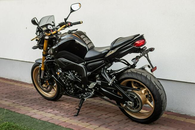 Yamaha FZ 8 N FAZER 2013 ABS Raty Transport Największy Wybór Motocykli W PL