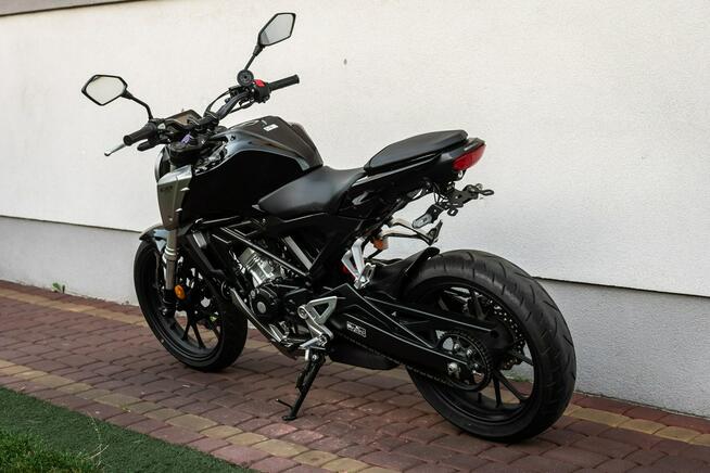 Honda CB 125 R 2018 ABS Mały Przebieg Raty Transport Największy Wybór 125