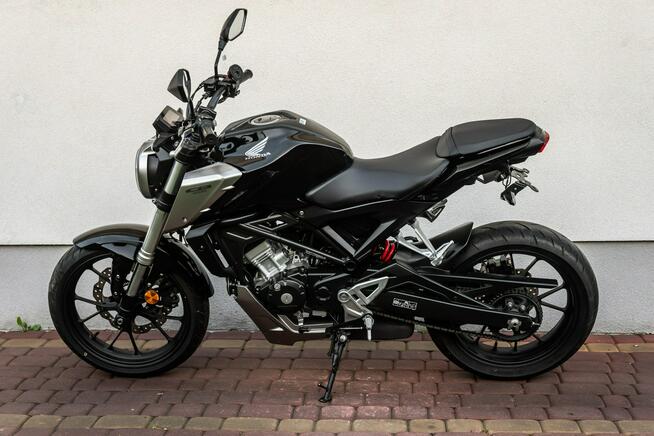 Honda CB 125 R 2018 ABS Mały Przebieg Raty Transport Największy Wybór 125