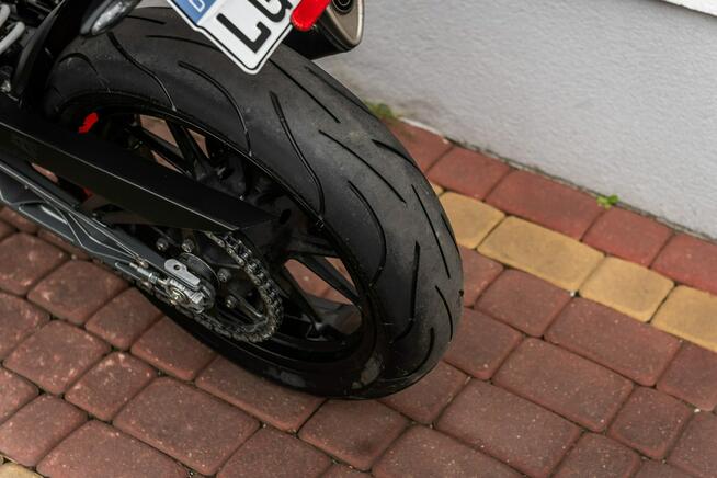 KTM duke 125 R 2020 ABS KSIĄŻKA Raty Transport Największy Wybór Moto 125 W PL
