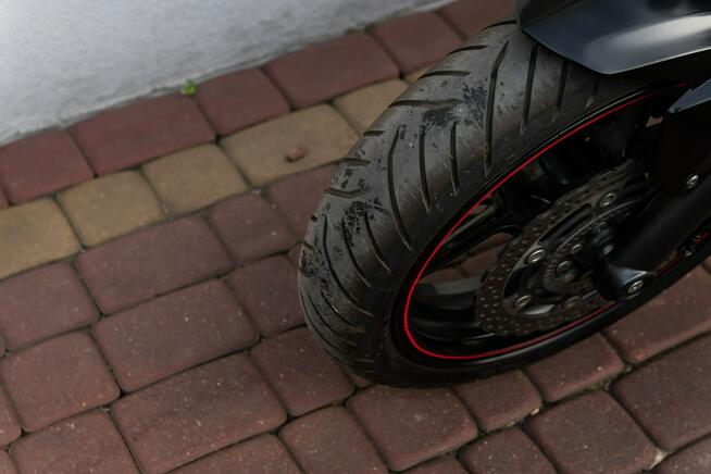 Kawasaki ER 6N 2013 ABS Mały Przebieg Raty Transport Największy Wybór W PL KAT A2