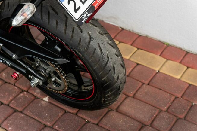 Kawasaki ER 6N 2013 ABS Mały Przebieg Raty Transport Największy Wybór W PL KAT A2