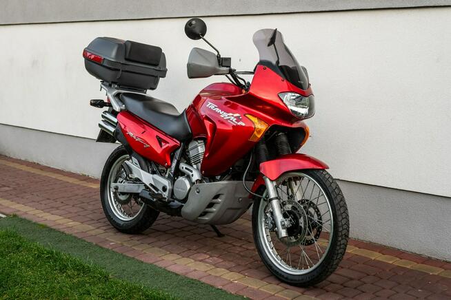 Honda Transalp XL 650 V 2000 r Raty Transport Największy Wybór W PL MEGA Zadbana