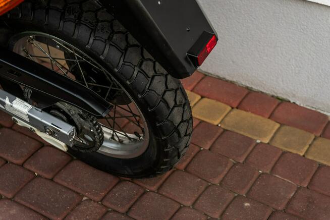 Honda Transalp XL 650 V 2000 r Raty Transport Największy Wybór W PL MEGA Zadbana